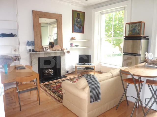 			New Instrction, 1 Bedroom, 1 bath, 1 reception Flat			 Chippenham Road, WESTBOURNE PARK